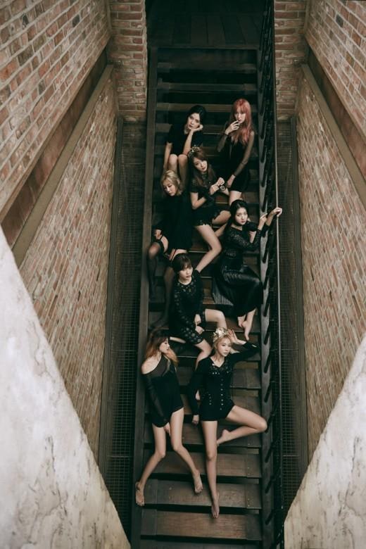 나인뮤지스 2016년 특명…#넘사벽 모델돌 이겨라(인터뷰) | 인스티즈