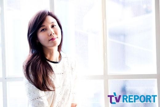 김하늘 "정우성 옆에 서는 순간 진짜 여자 됐다"(인터뷰) | 인스티즈