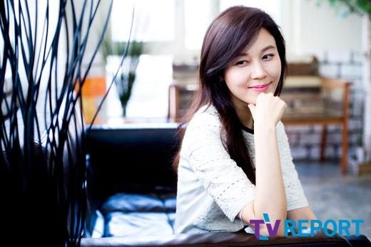 김하늘 "정우성 옆에 서는 순간 진짜 여자 됐다"(인터뷰) | 인스티즈
