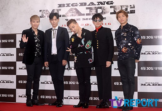 YG LIFE – 10年のK－POPの歴史を創ったBIGBANG、次