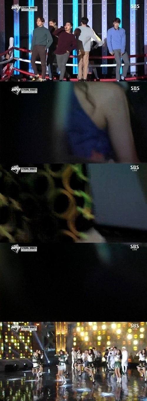 올해에도 걱정되는 SBS 가요대전.jpg | 인스티즈