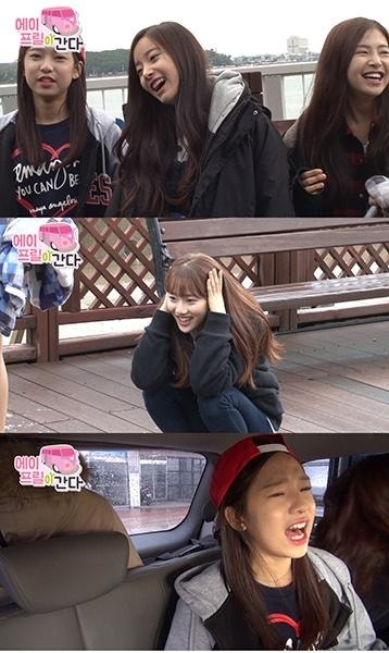 에이프릴이 간다 3화 | 인스티즈