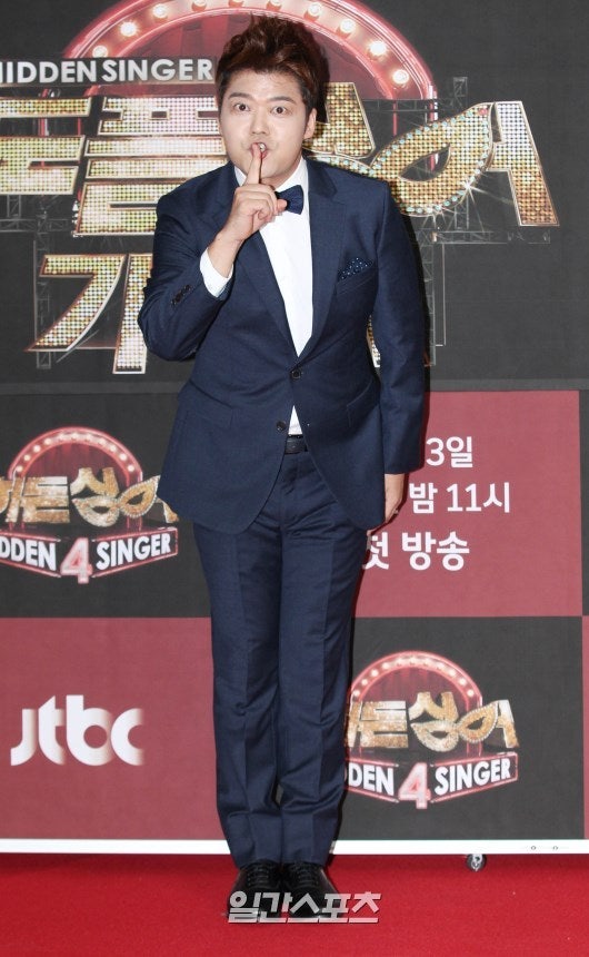 오늘 히든싱어4 도플싱어 가요제 기자회견 | 인스티즈