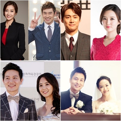 [단독③] 김민정♥조충현, 오상진♥김소영 등 아나운서 커플 누가있나? | 인스티즈