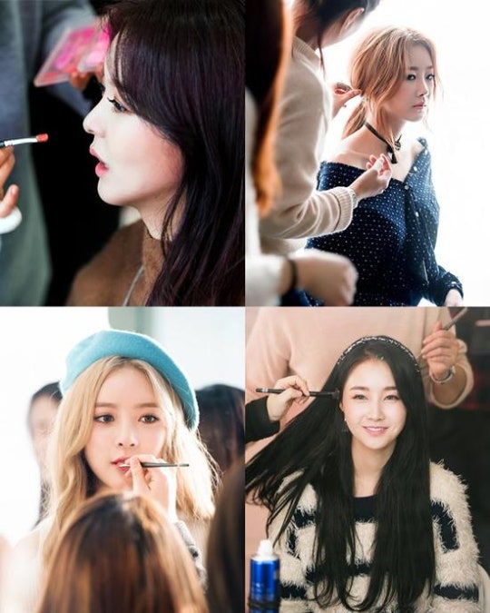 데뷔 초가 제일 흥했던 걸그룹 | 인스티즈