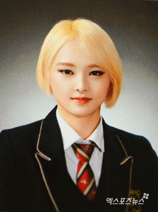 한림예고 졸업하는 스타들 '졸업앨범 사진이 궁금해~' | 인스티즈