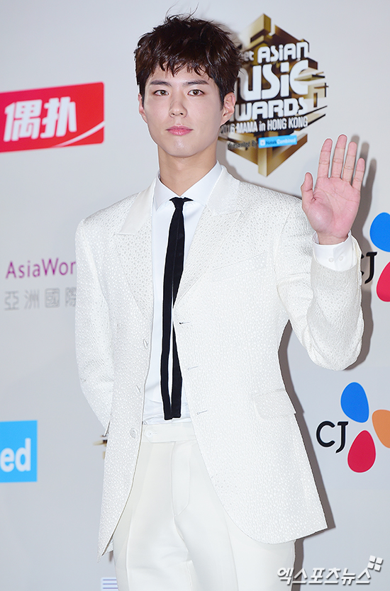 2016 MAMA 레드카펫_박보검 | 인스티즈