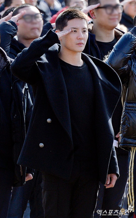 Junsu JYJ