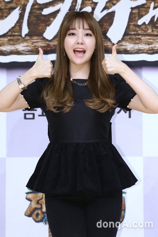 걸스데이 민아 “정글에서 빅스 엔 남자로 보이더라” | 인스티즈