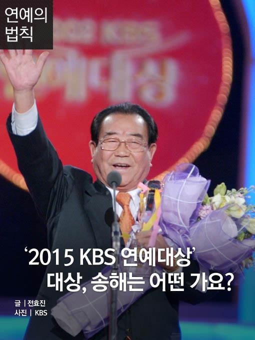 2015년, 공중파 3사 예능 "평균 시청률"TOP 5 | 인스티즈