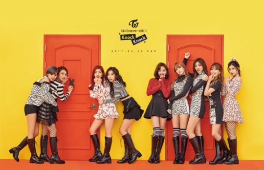 twice 日本デビュー発表直前のインタビュー twice fan blog