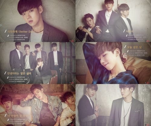 백퍼센트X스윗튠, 대박 냄새가 난다 | 인스티즈