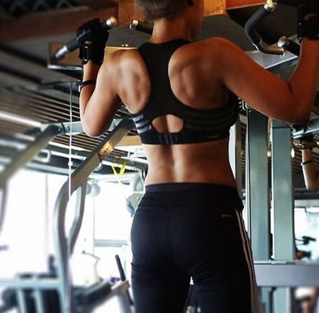 인순이, 보디빌더 퍼포먼스 부분 2위…구릿빛 탄탄한 근육 '놀라워' | 인스티즈