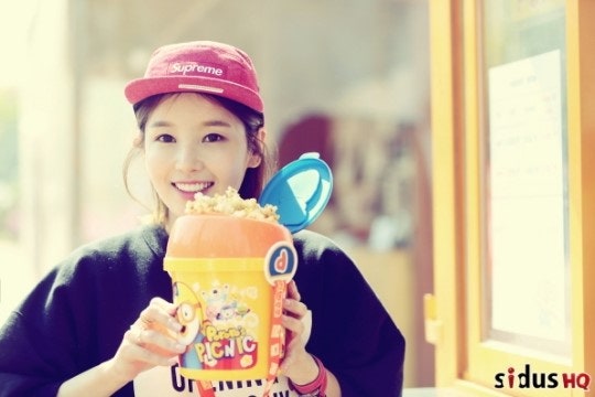 남규리 놀이공원 데이트 | 인스티즈
