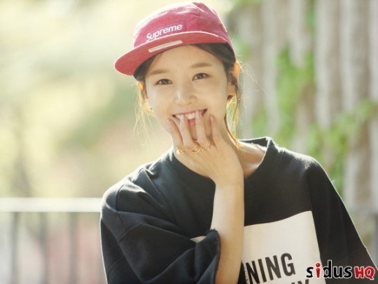 남규리 놀이공원 데이트 | 인스티즈