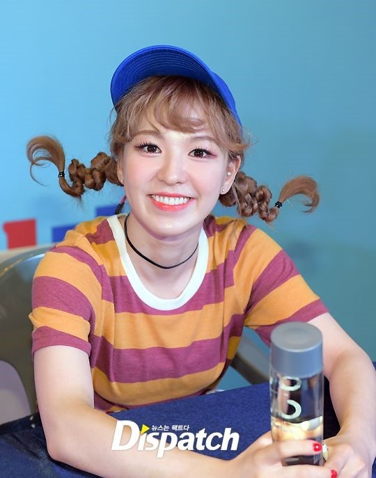 [스타캐스트] “여자가 더 반했다” …레드벨벳, 여덕몰이 현장 | 인스티즈