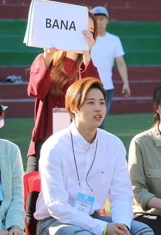[스타캐스트] B1A4 with BANA 피크닉 현장 속으로 GOGO | 인스티즈