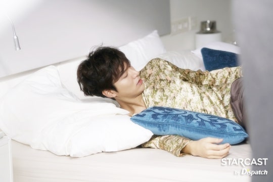 [스타캐스트] "변신이 천재다"…이민호, 스페인의 사기꾼 | 인스티즈