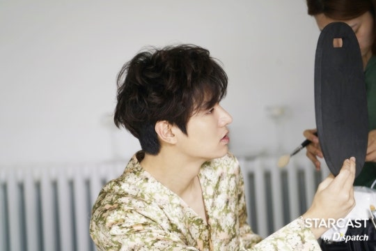 [스타캐스트] "변신이 천재다"…이민호, 스페인의 사기꾼 | 인스티즈