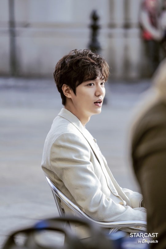 [스타캐스트] "변신이 천재다"…이민호, 스페인의 사기꾼 | 인스티즈