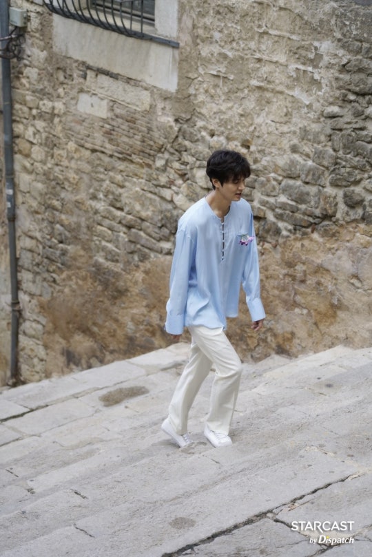 [스타캐스트] "변신이 천재다"…이민호, 스페인의 사기꾼 | 인스티즈