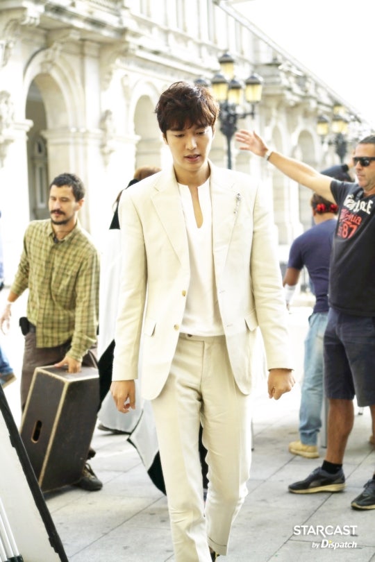 [스타캐스트] "변신이 천재다"…이민호, 스페인의 사기꾼 | 인스티즈