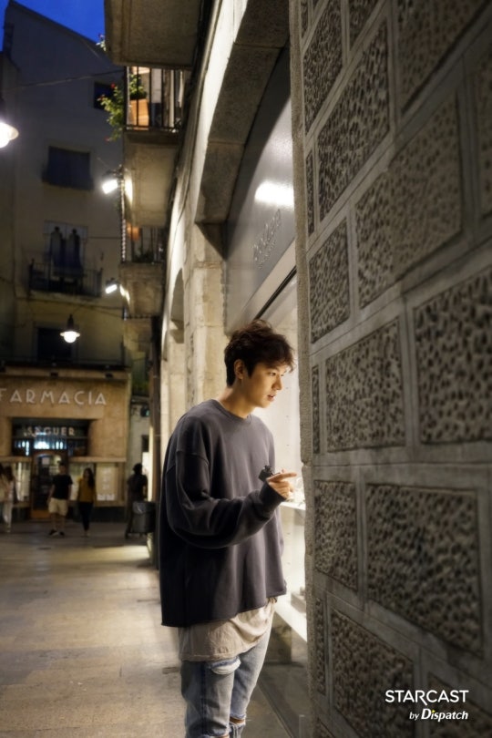 [스타캐스트] "변신이 천재다"…이민호, 스페인의 사기꾼 | 인스티즈