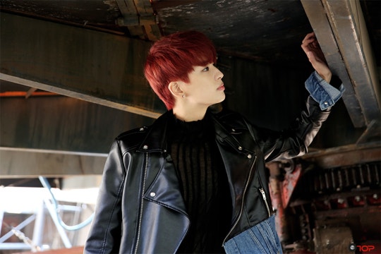 방금 스타캐스트 통해 자켓 개인 컷 공개한 업텐션.jpg | 인스티즈