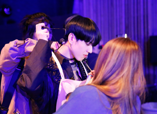 [스타캐스트] 멋짐+7777 증가한 GOT7 “Never Ever” 컴백 비하인드 | 인스티즈