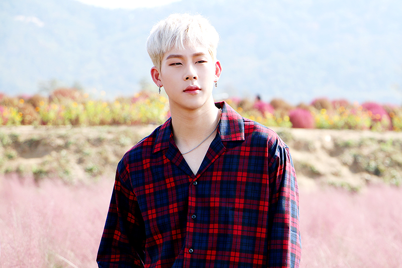 몬스타엑스 2018년도 시즌그리팅 촬영현장사진 | 인스티즈
