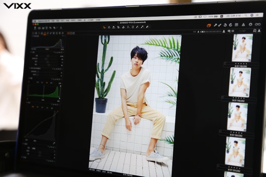 재능기부 아이돌 빅스 차학연! | 인스티즈