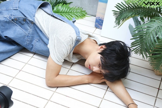 재능기부 아이돌 빅스 차학연! | 인스티즈