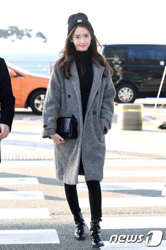 少女時代 最新トレンド、韓国アイドルの空港ファッションチェック！【冬編】 NAVER まとめ