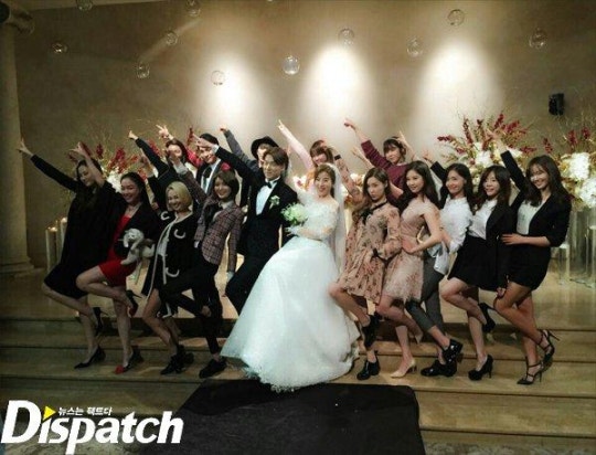 오늘자 디스패치 현장 포착.jpg | 인스티즈