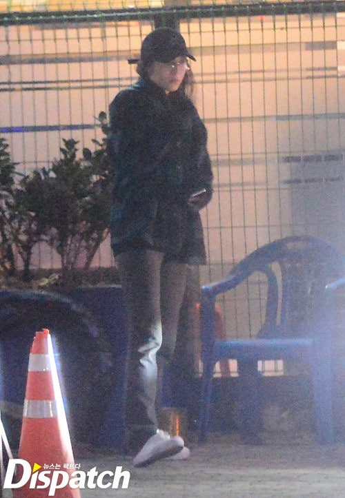 [디스패치단독] [Q&D] "데이트도 시크한가요?"…카이♥크리스탈, 현실만남 궁금증 | 인스티즈