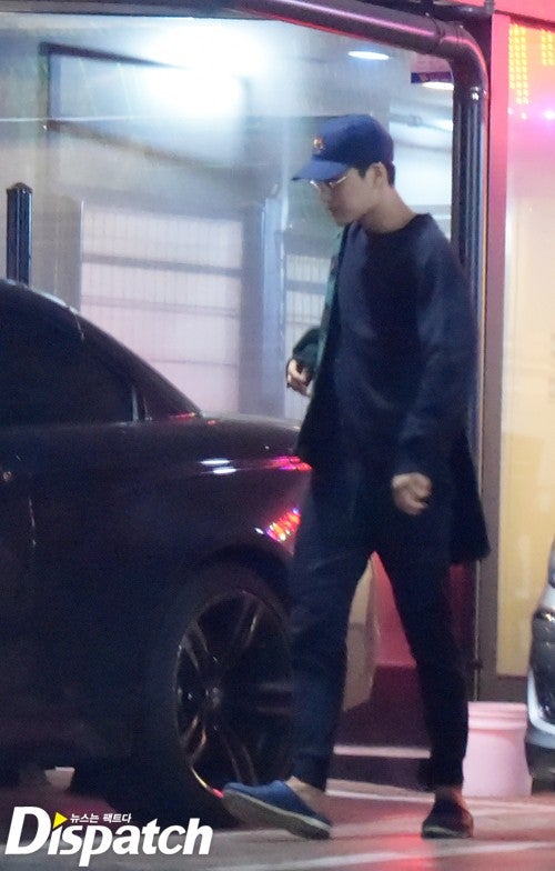 [디스패치단독] [Q&D] "데이트도 시크한가요?"…카이♥크리스탈, 현실만남 궁금증 | 인스티즈