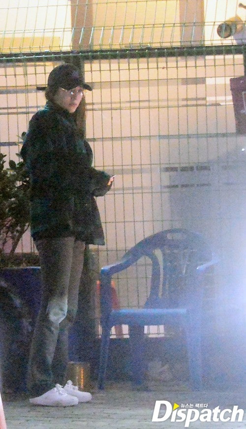 "카이스탈, 현실이 되다"…카이♥크리스탈, 리얼 데이트 (종합) | 인스티즈