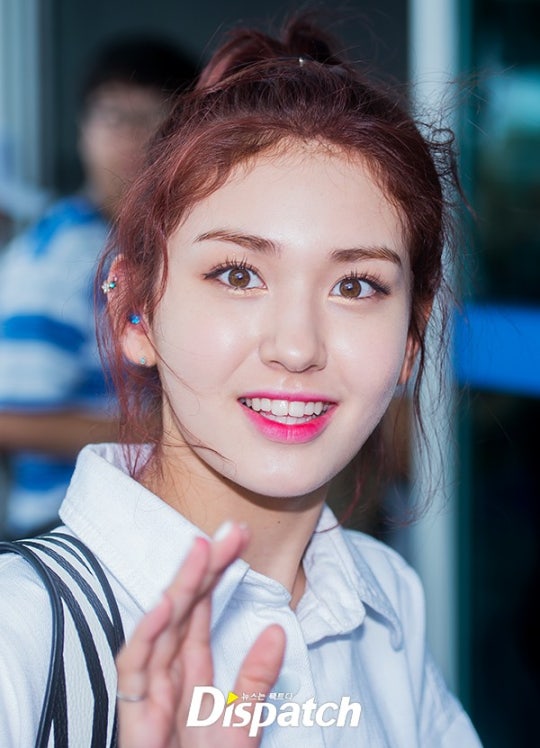 [현장포토] "오늘도, 비타소미"…전소미, 러블리 미소 | 인스티즈