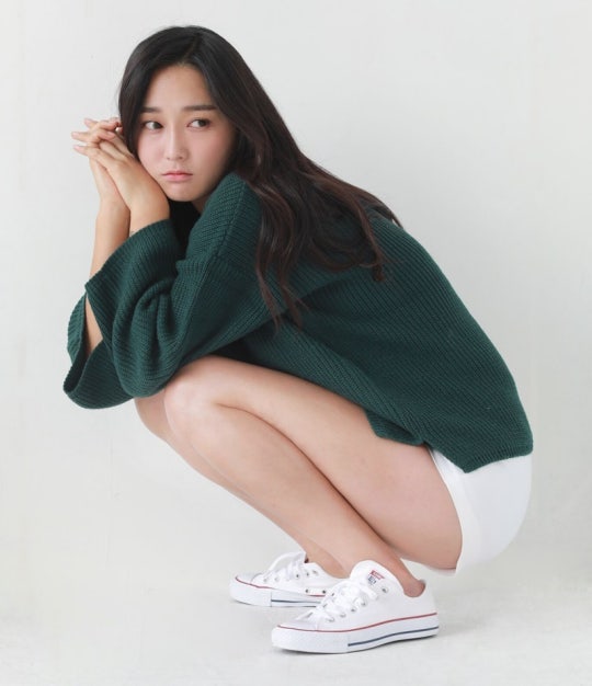 '일반인' 장은홍, 新 루나걸…설현 이어 SKT 2대 모델 | 인스티즈