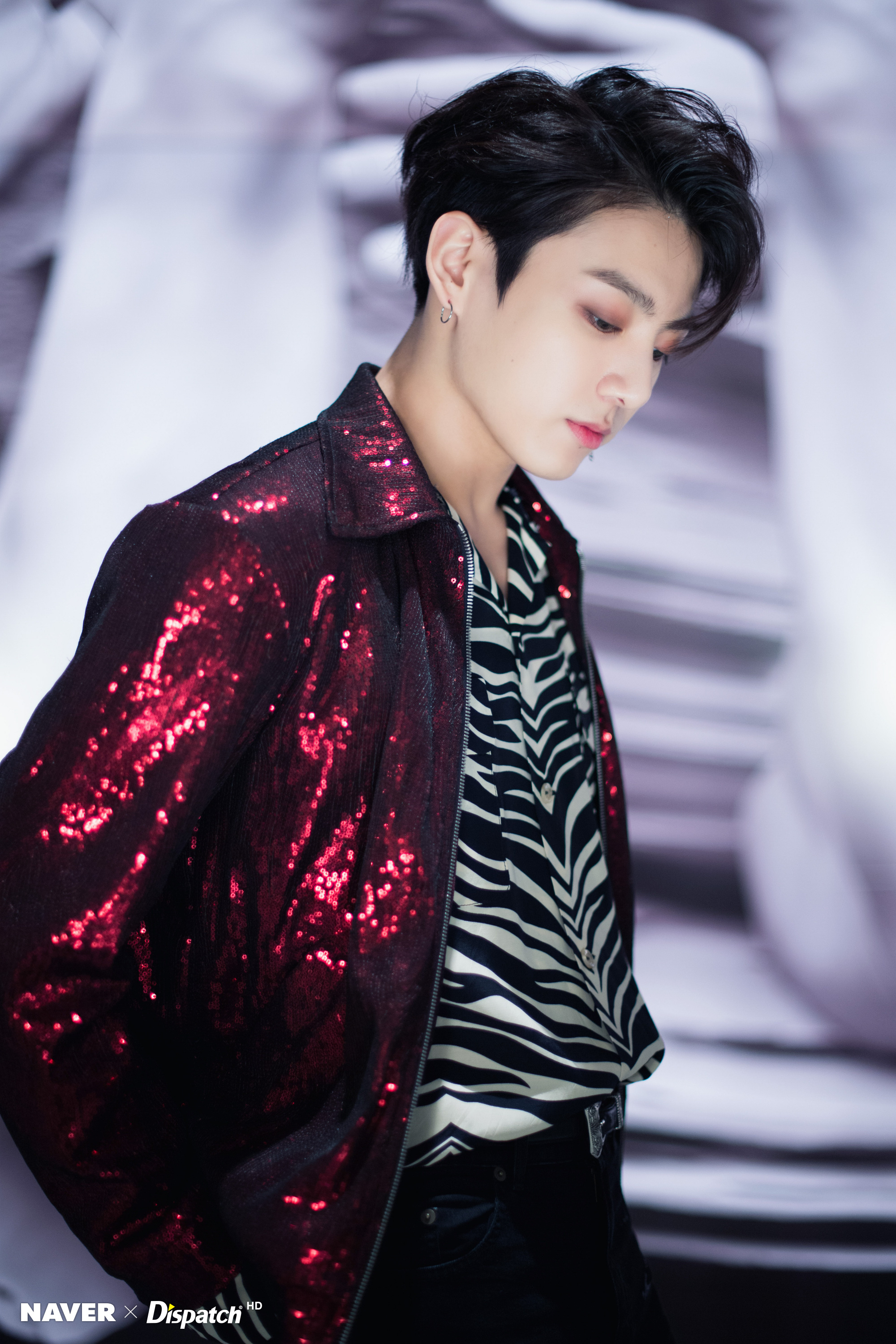 [Picture] BTS ‘FAKE LOVE’ MV Shooting [180528]