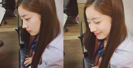 "오늘은 다현이 입사 4년째 된 날"…트와이스, 다현의 JYP 입사 4년 축하 | 인스티즈