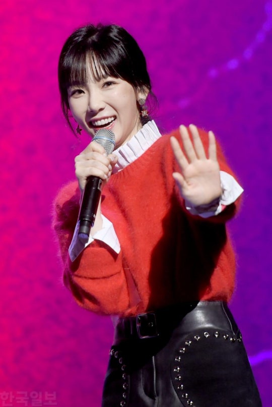 SM 측 "태연, 운전부주의로 교통사고…다친 곳 없어"(공식입장) | 인스티즈