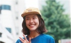 [★포토]이윤지, '임신 4개월에도 종방연 참석'