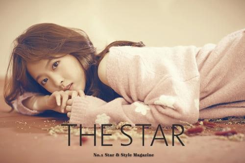 【朴宝英】【杂志】《 the star 》11月号 《 nylon 》12月号